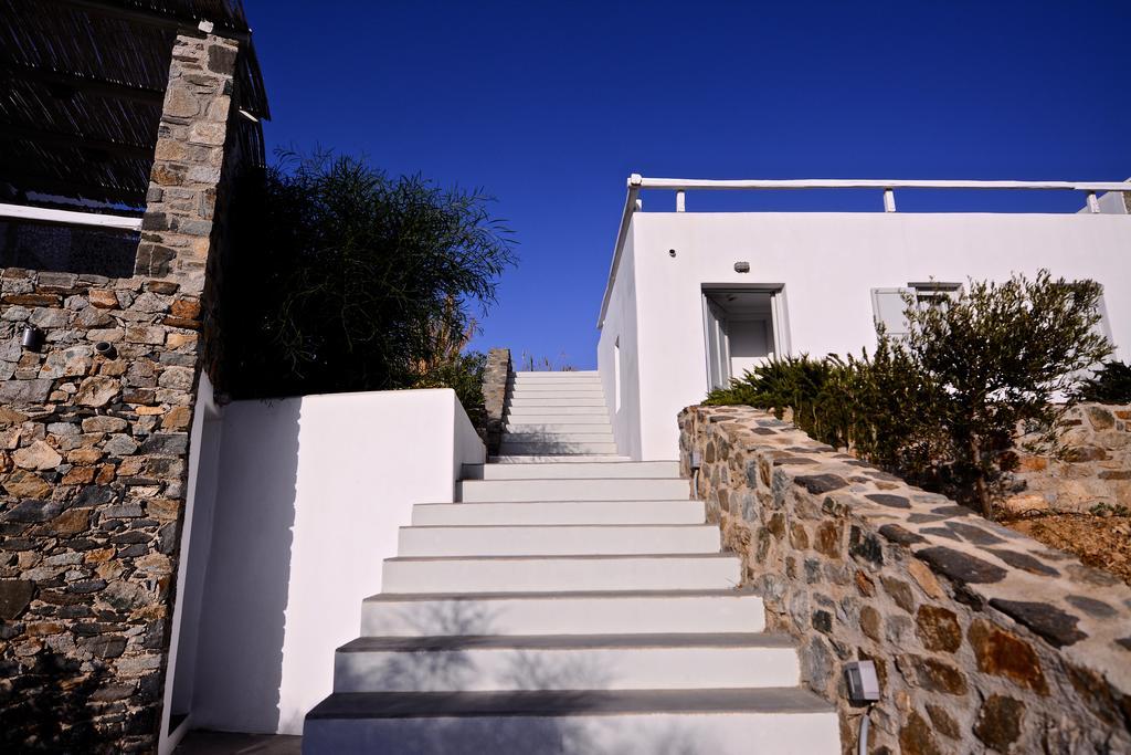 Rizes Hotel Livadakia Exterior foto