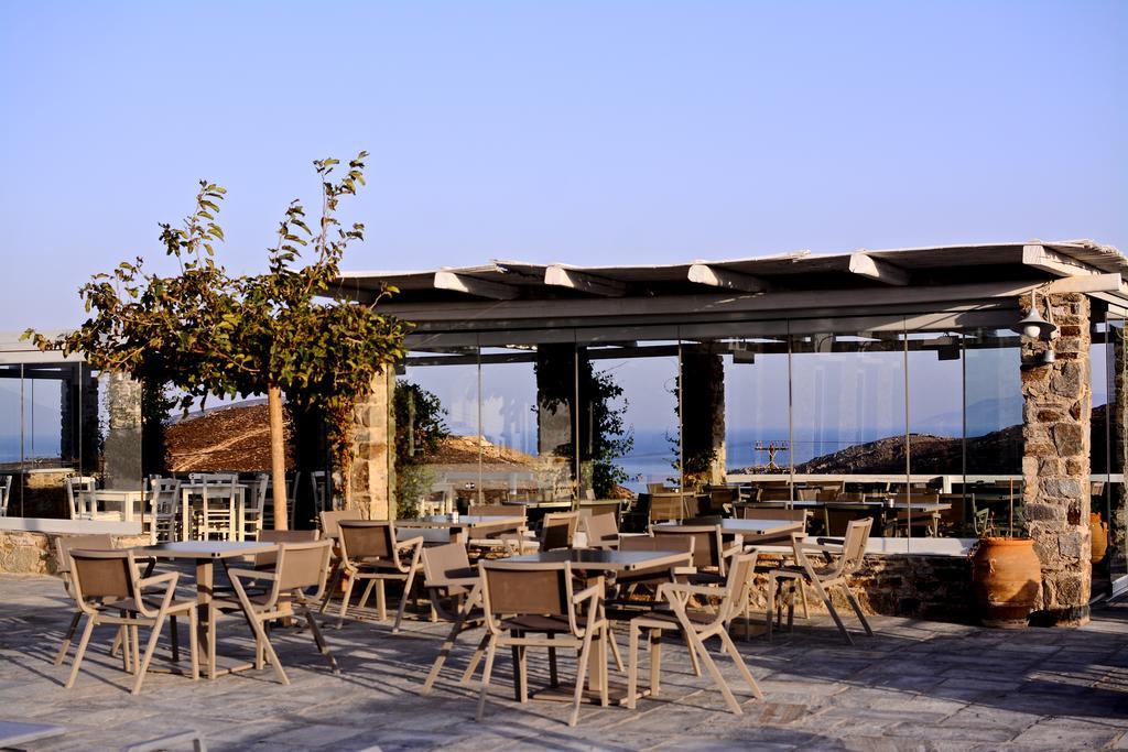 Rizes Hotel Livadakia Exterior foto