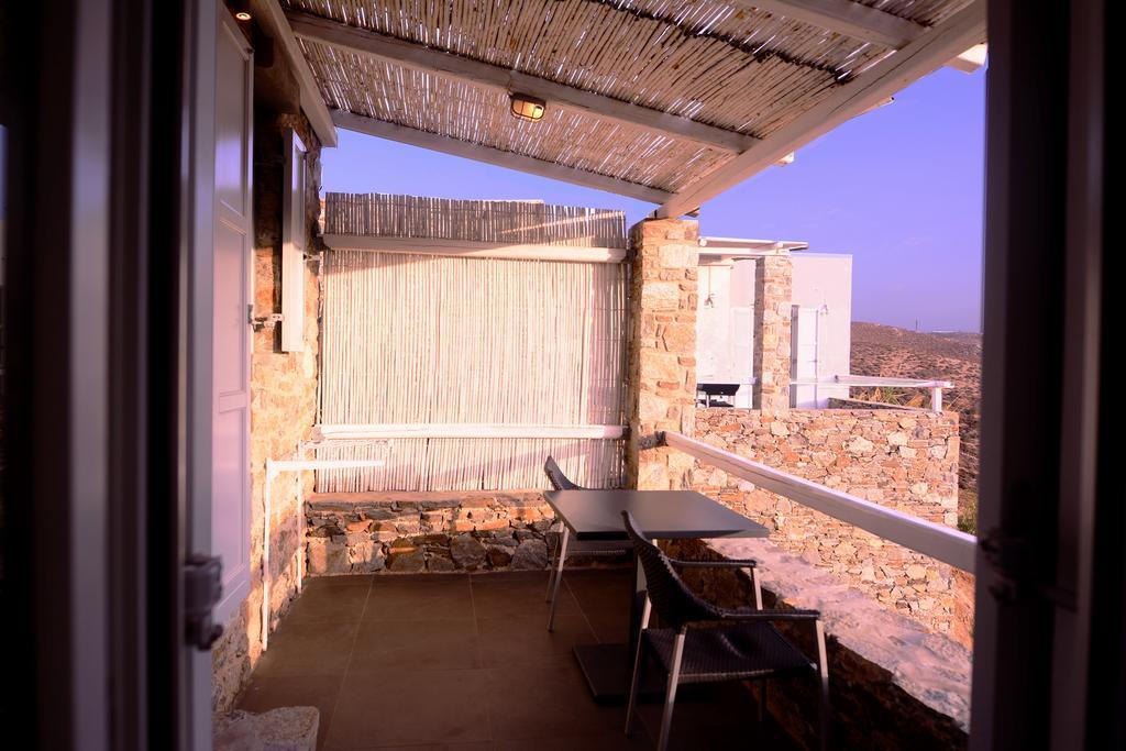Rizes Hotel Livadakia Exterior foto